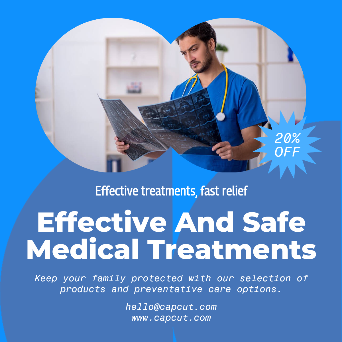 Tampilan Efek Medis & Obat