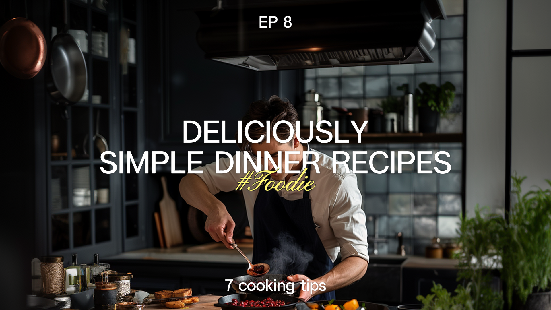 Food Youtube Thumbnail Quality