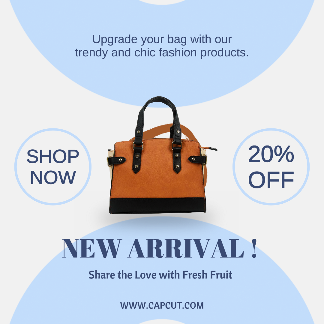 Fashion Bag New Arrival