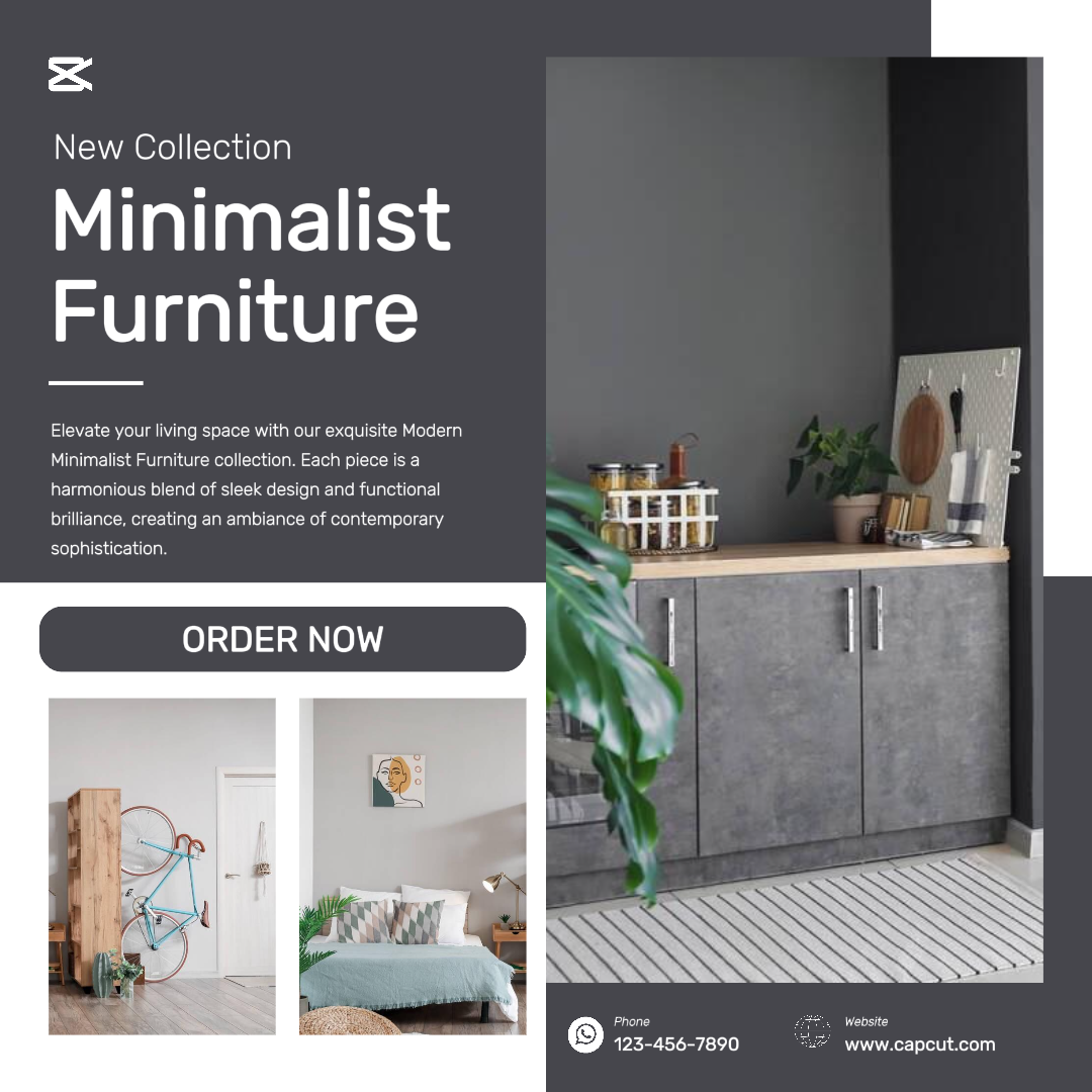 Muebles Nueva Colección Diseño Minimalista 