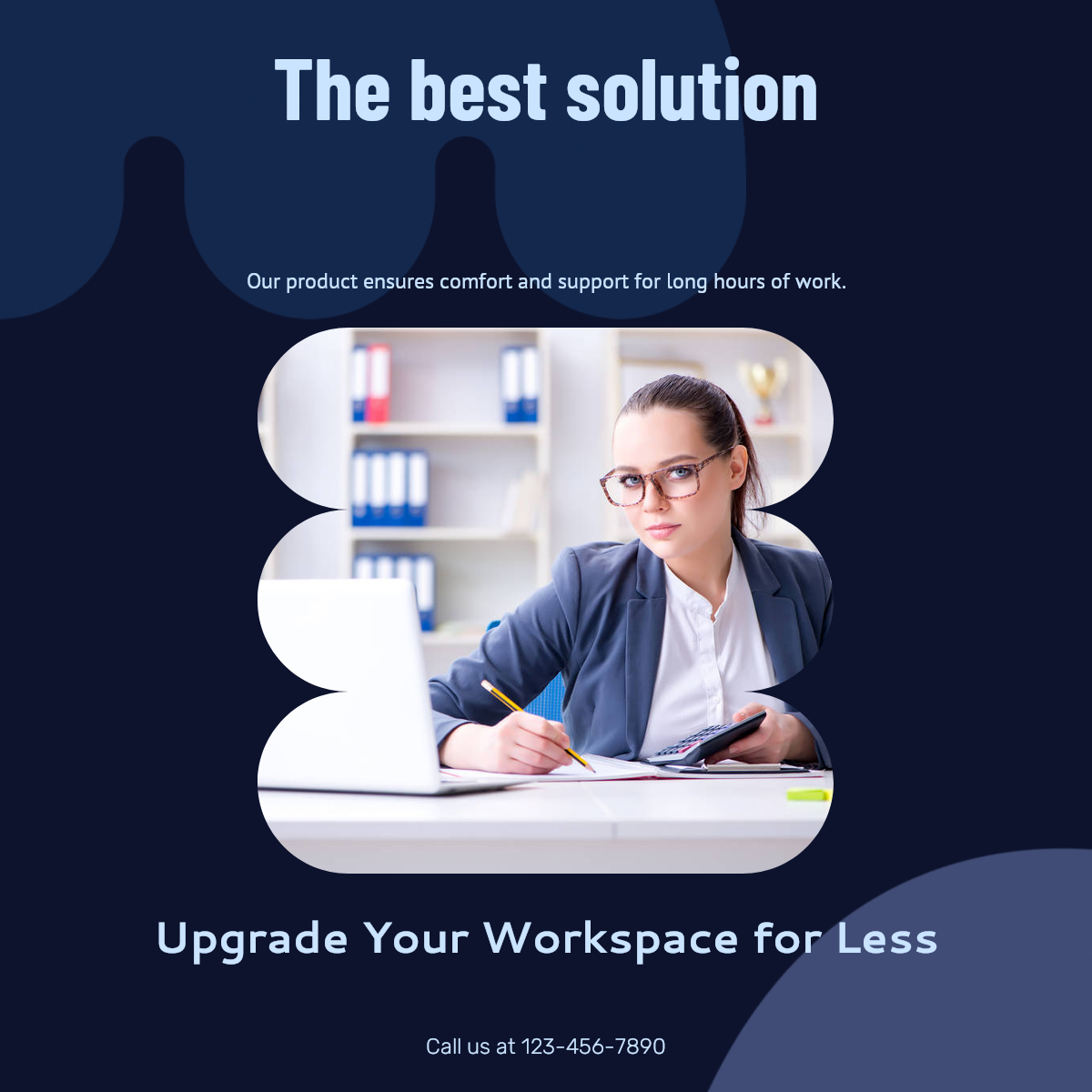 Promoción de ventas de negocios de oficina