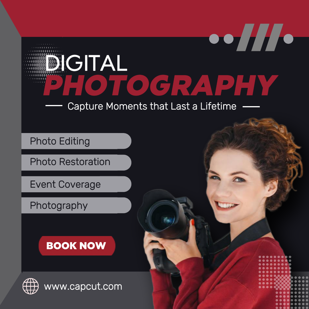 Post Instagram - Photographie numérique