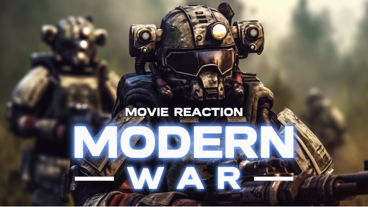 유튜브 썸네일 - 영화 반응