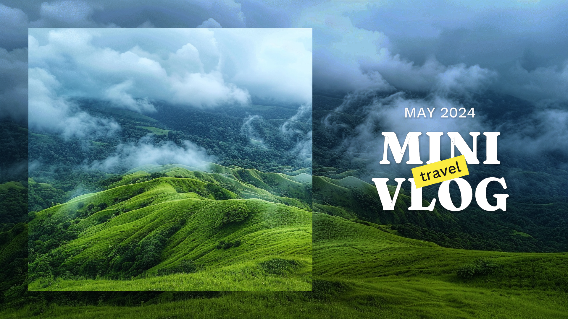 Voyage Vlog Youtube Qualité des vignettes