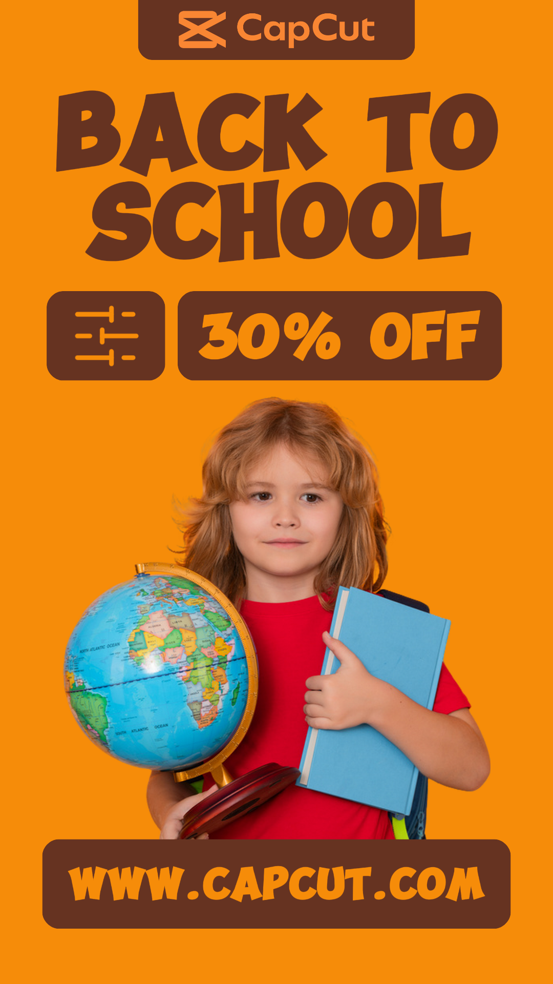 Bildung & Übergang zurück zur Schule Minimalistisch