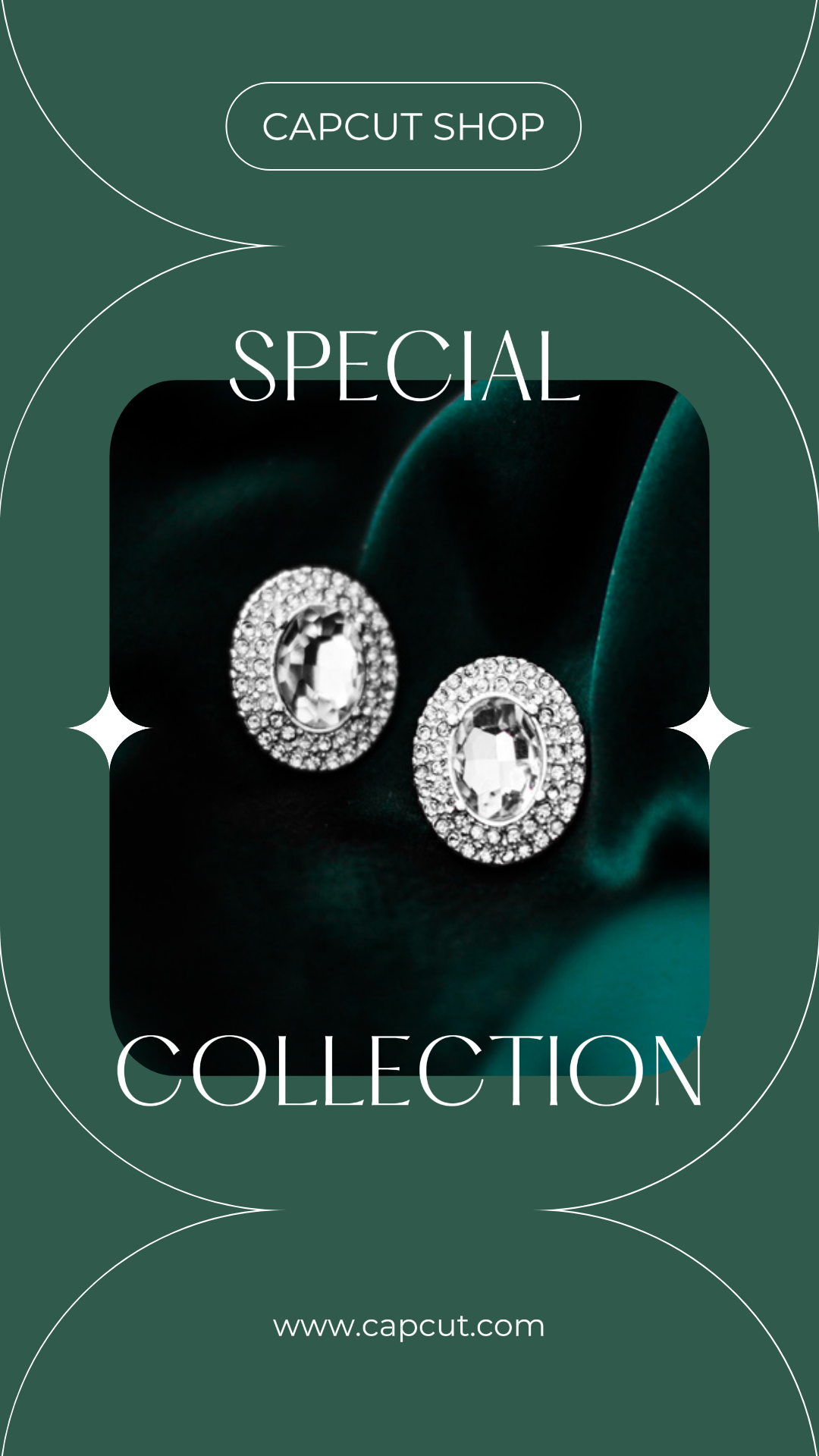 Comercialización de Joyas y Accesorios Tiktok Green