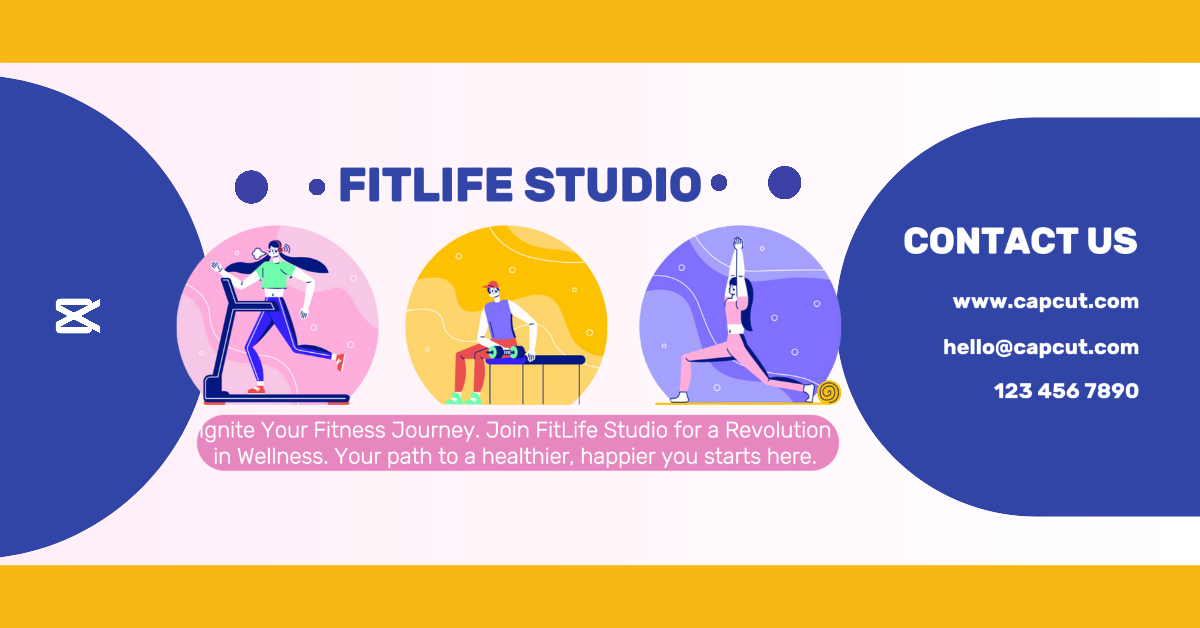 Anuncios de Facebook Industria general Carteles y banners de marketing Deportes y fitness Anuncios de Facebook