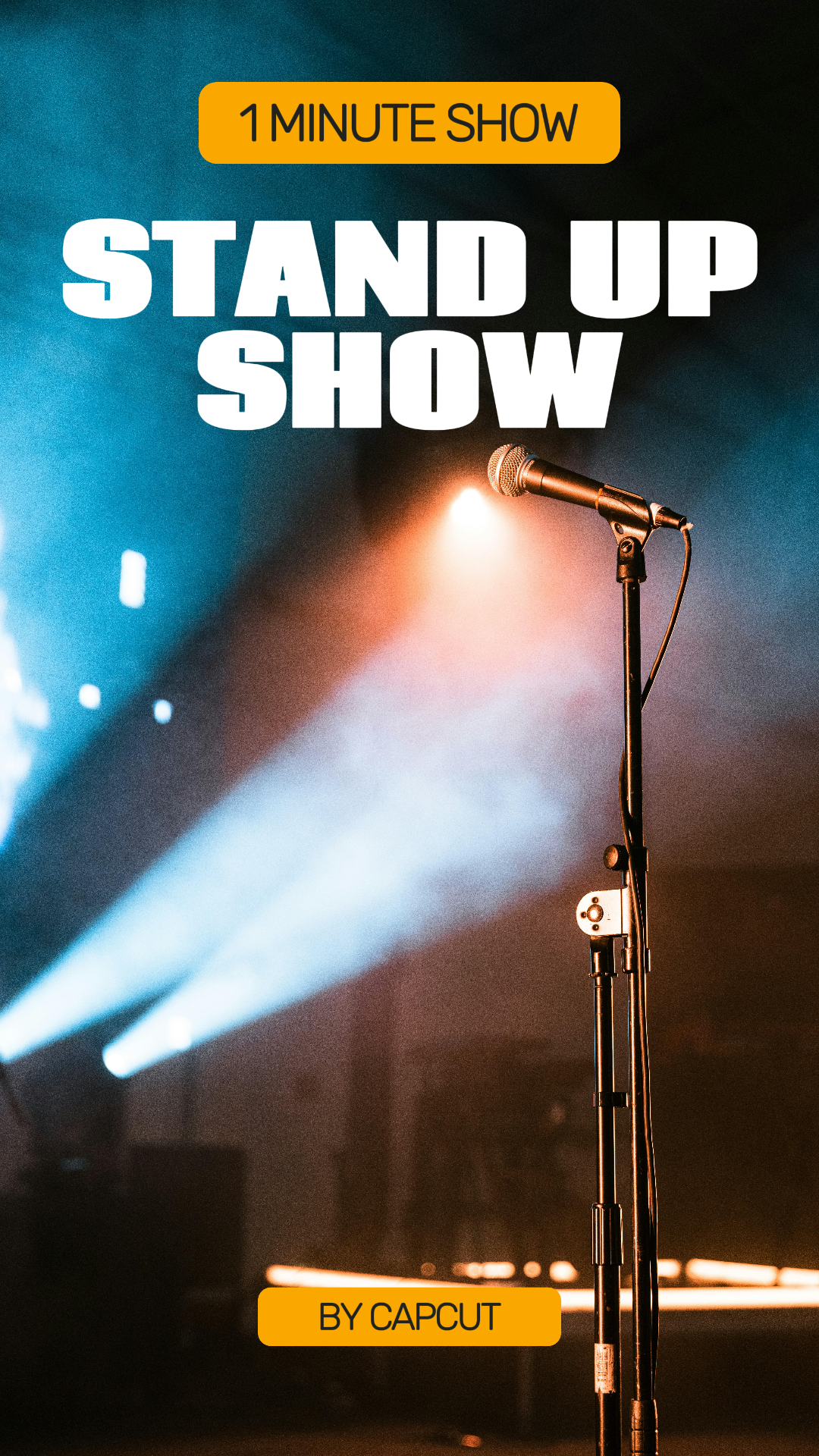 9: 16 YouTube Miniatura Entretenimiento Stand Up Show