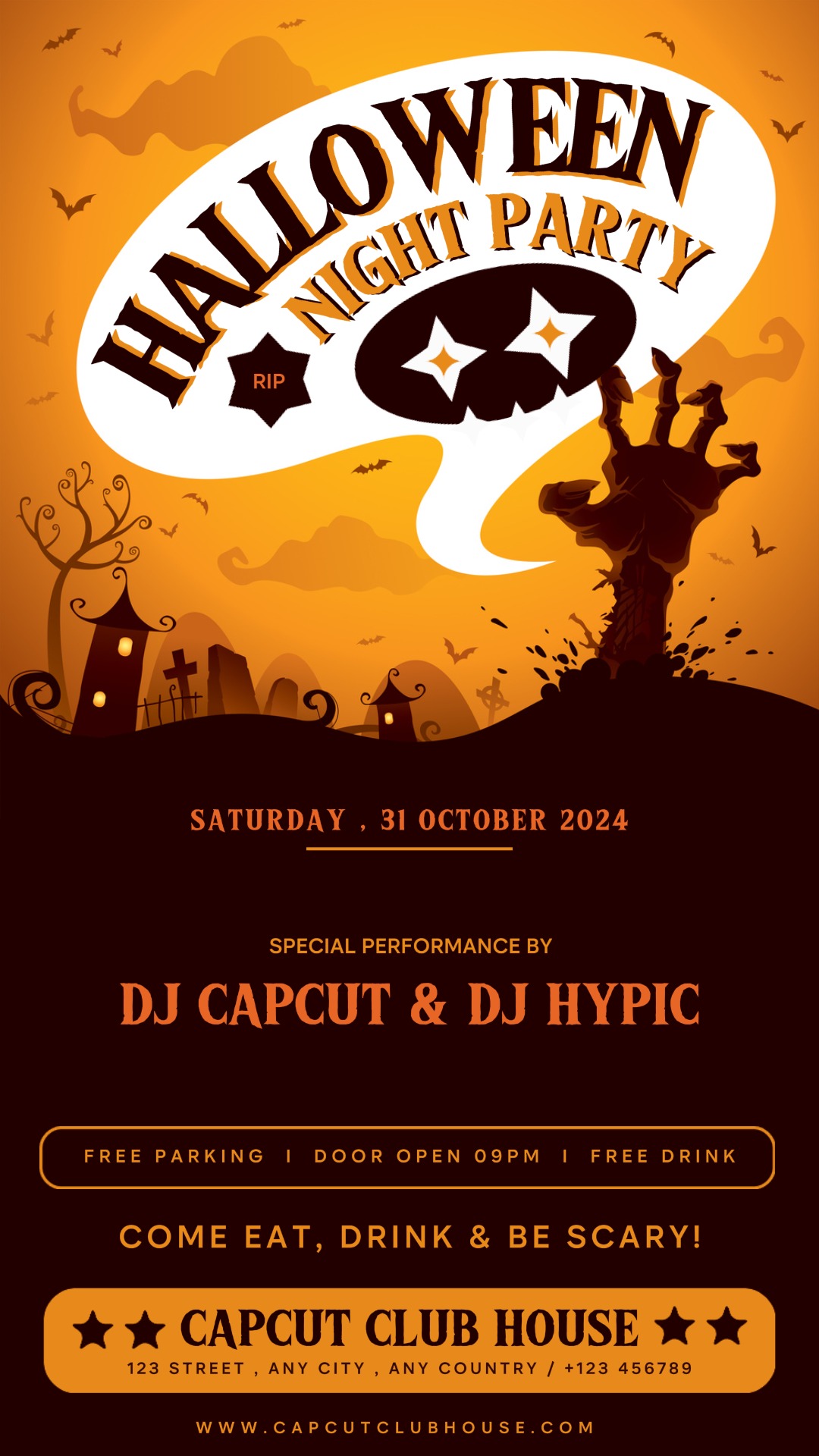 Other Halloween Night Party