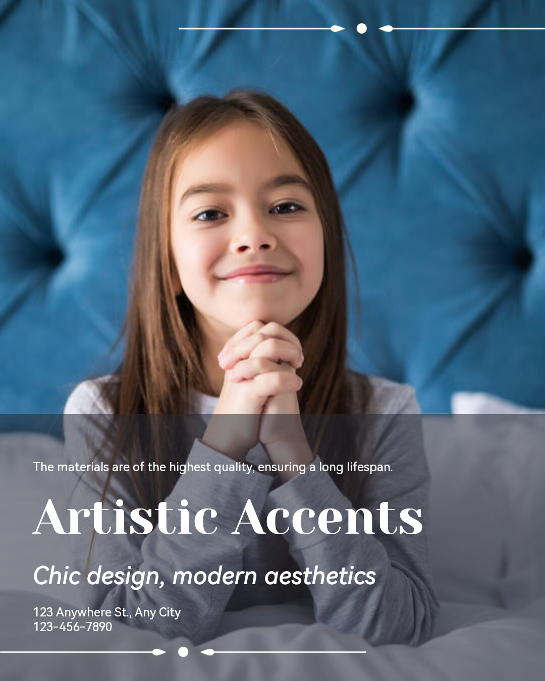 Home decor Effect Display