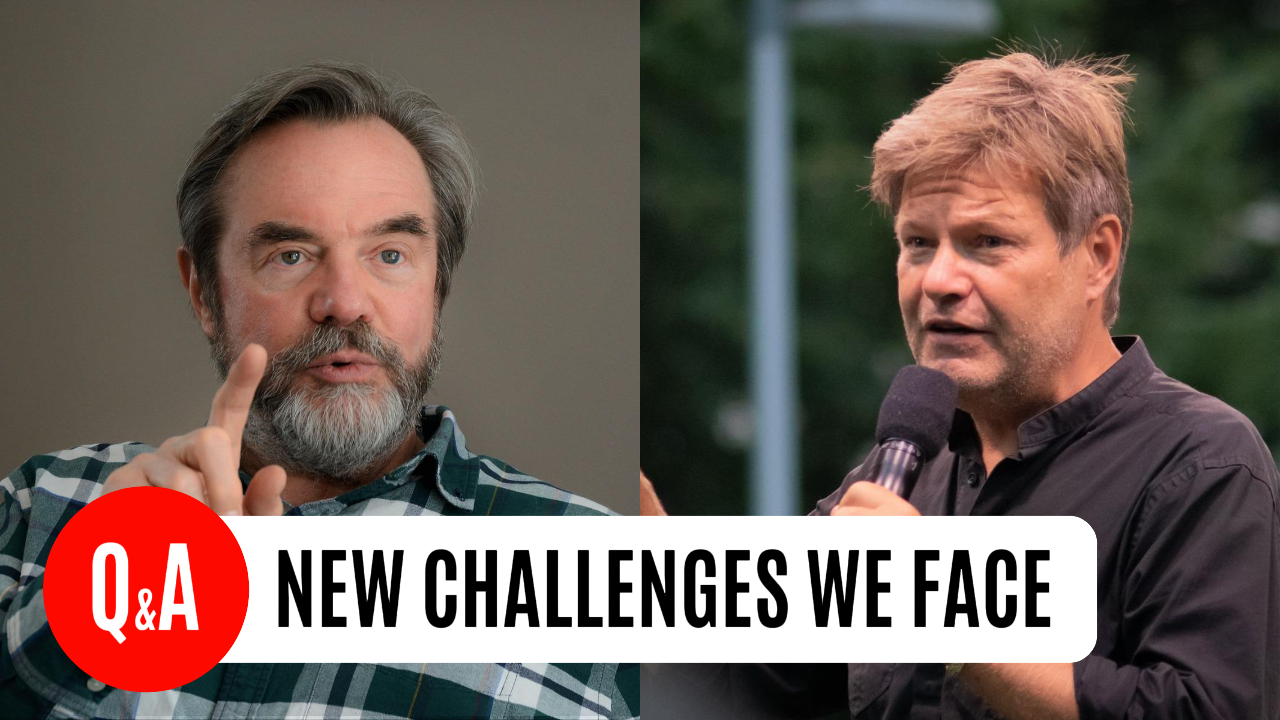 YouTube Thumbnail - Learning - New Challenges We Face