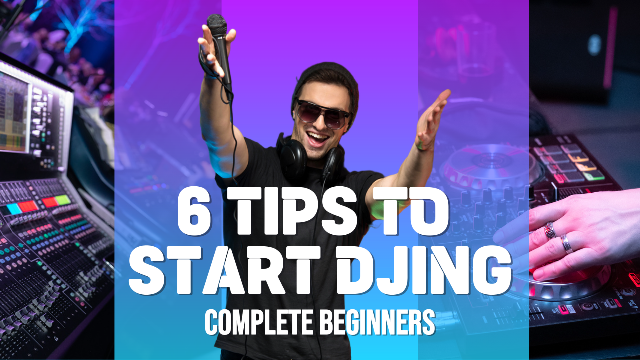 YOutube Thumbnail Learning - Tips membintangi Djing