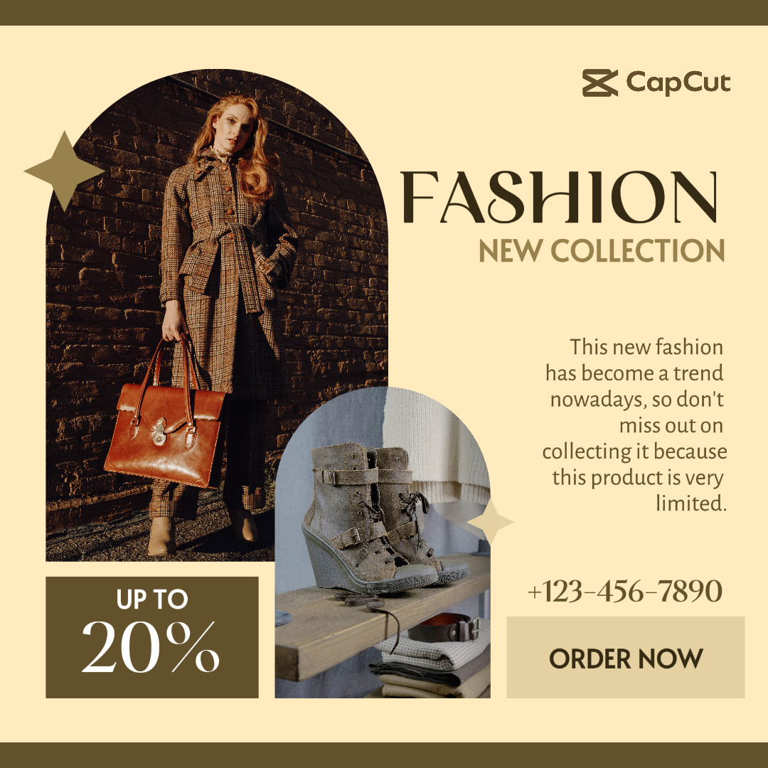 Neue Mode Frau Casual Braun