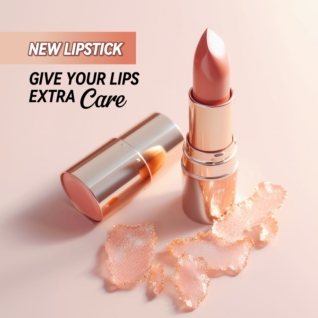 Beauty and Personal Care Product Callout