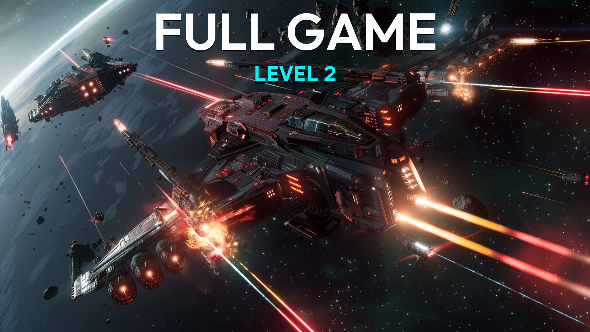 Gaming Youtube Thumbnail