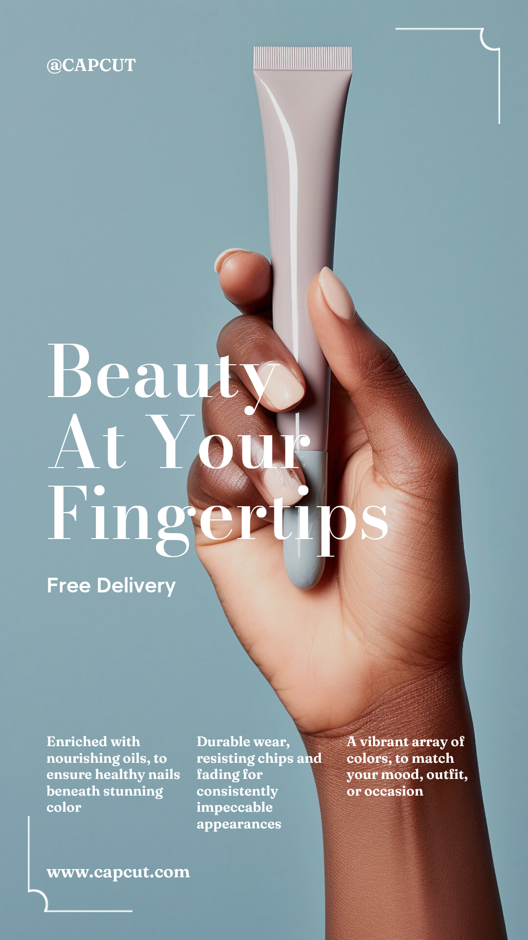 Beauté et soins personnels Présentation détaillée du produit