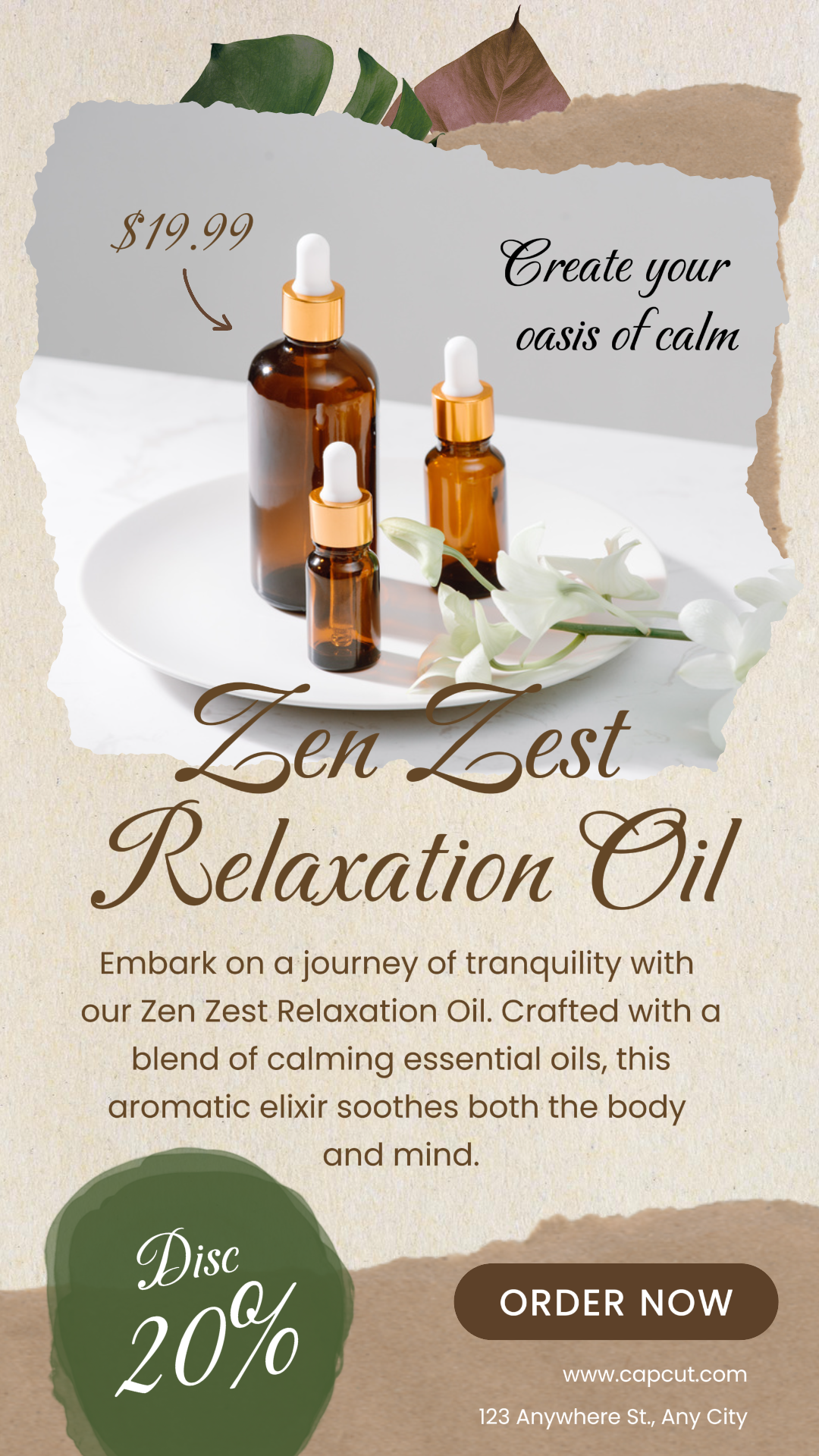 Body Care Product New Release Tiktok Post