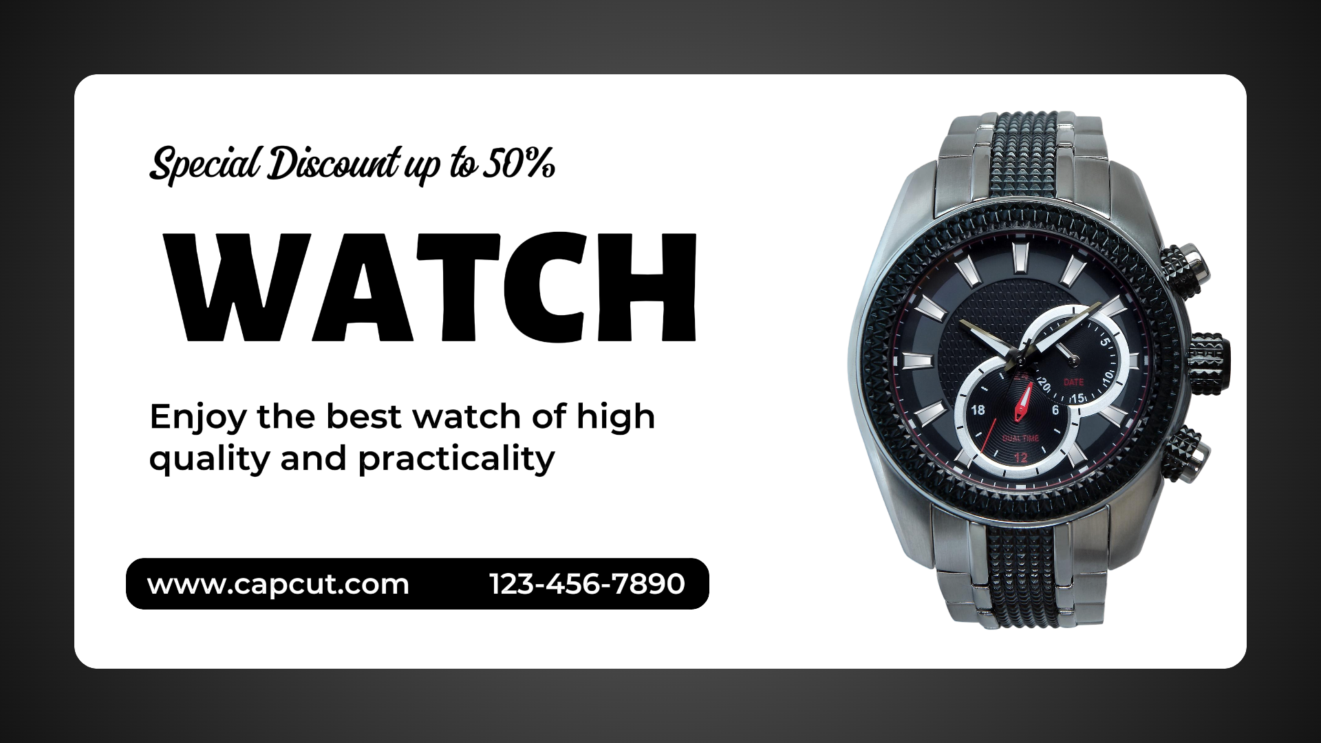 Mira la historia de promoción de Instagram