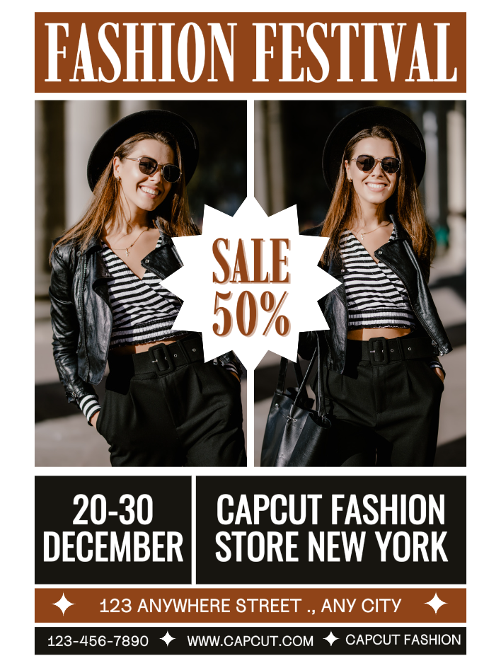 Veranstaltung - Modefestival