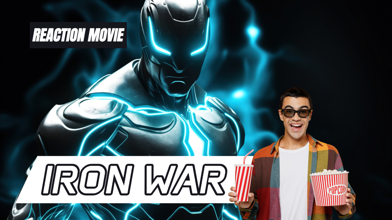 Youtube Thumbnail - Reaction Movie