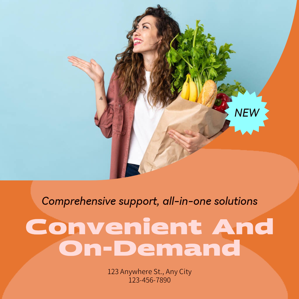 Anzeige von Dienstleistungseffekten