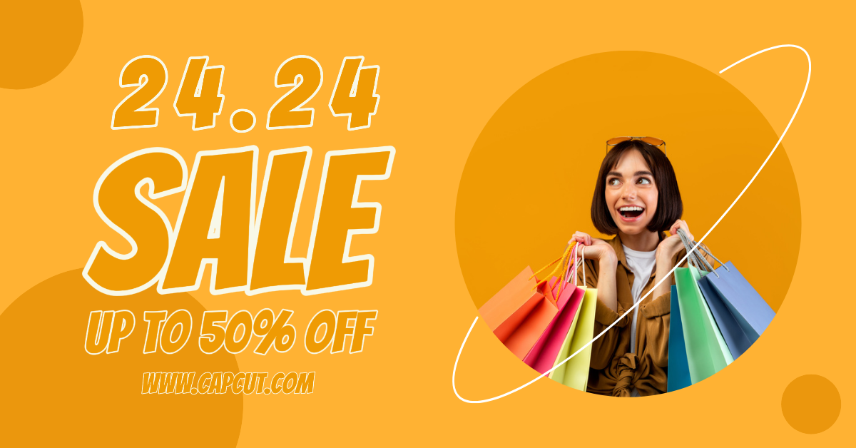 Anuncios de Facebook Promoción de Ventas Cartel de marketing