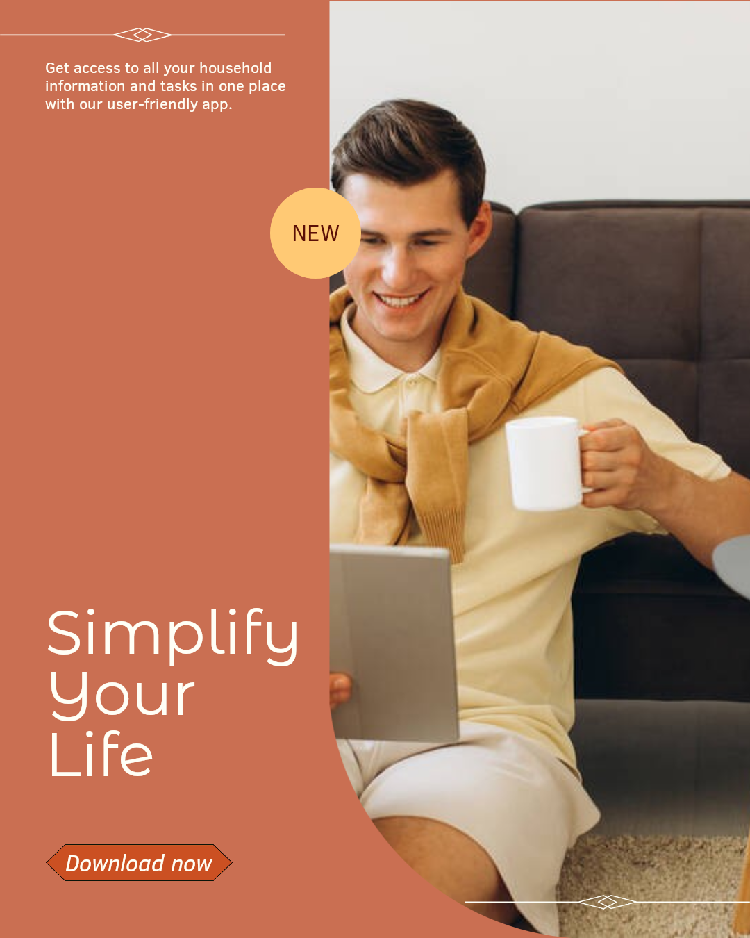 Decoração de casa Geral