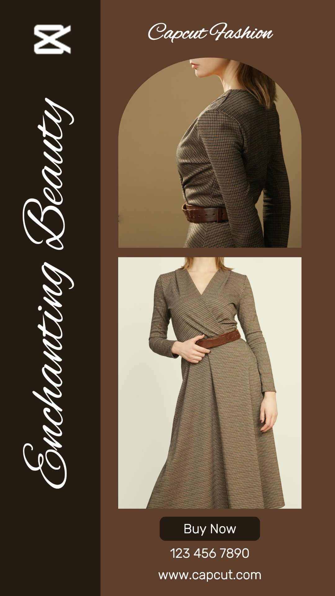 Mode Nouvelle collection Instagram Story minimaliste