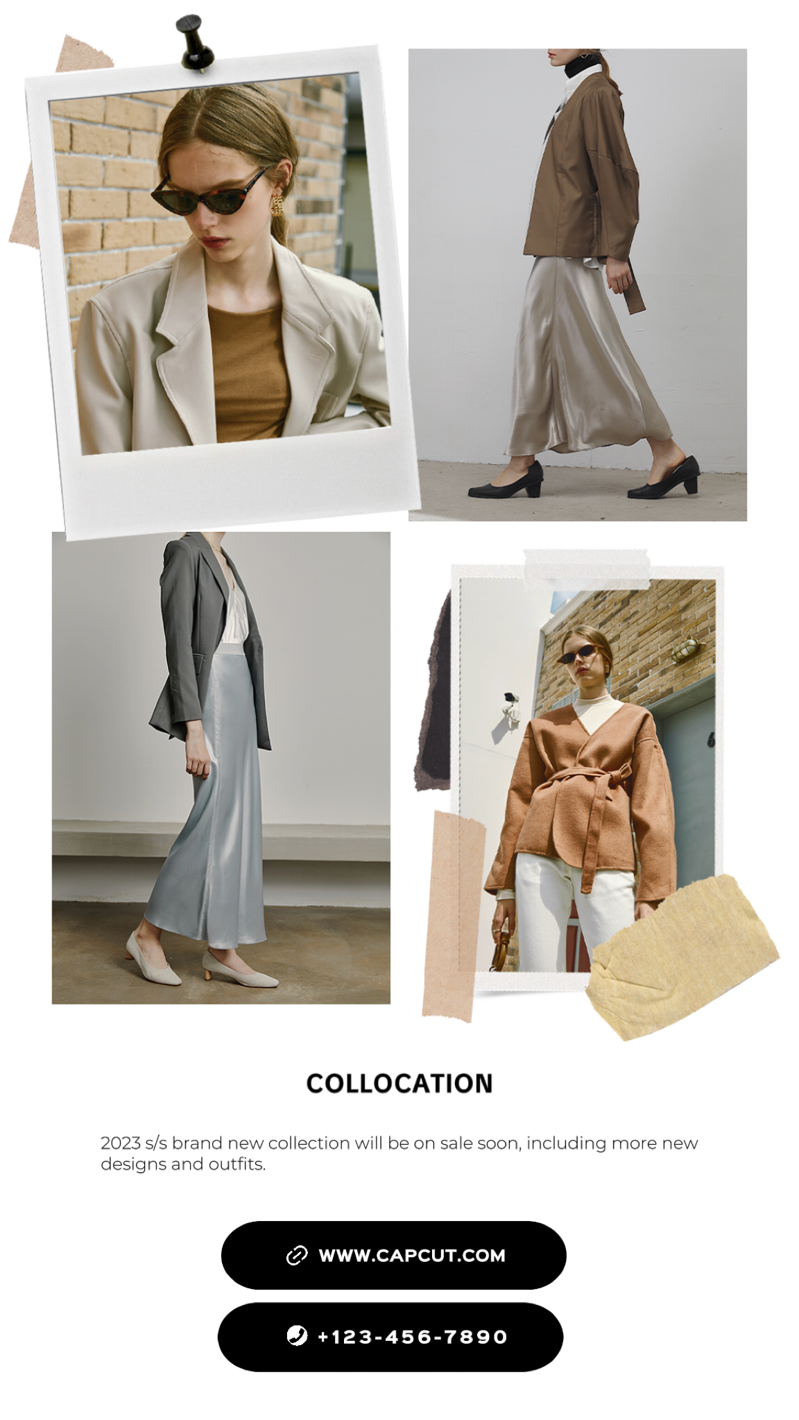 Vestido De Moda Información Sencilla