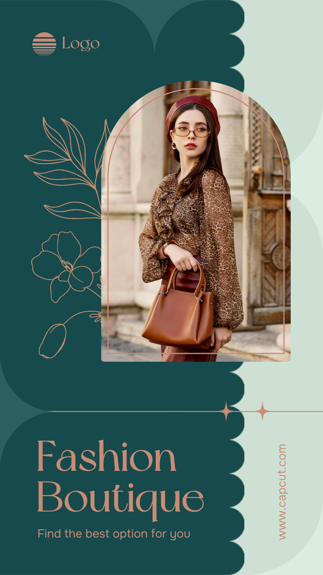 Fashion Option Template for Story