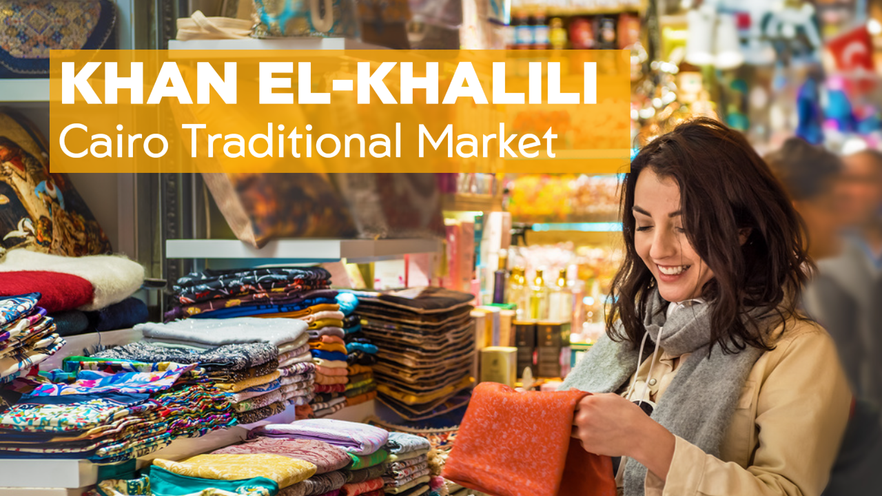 Miniatura de Youtube- Vlog Khan El-Khalili