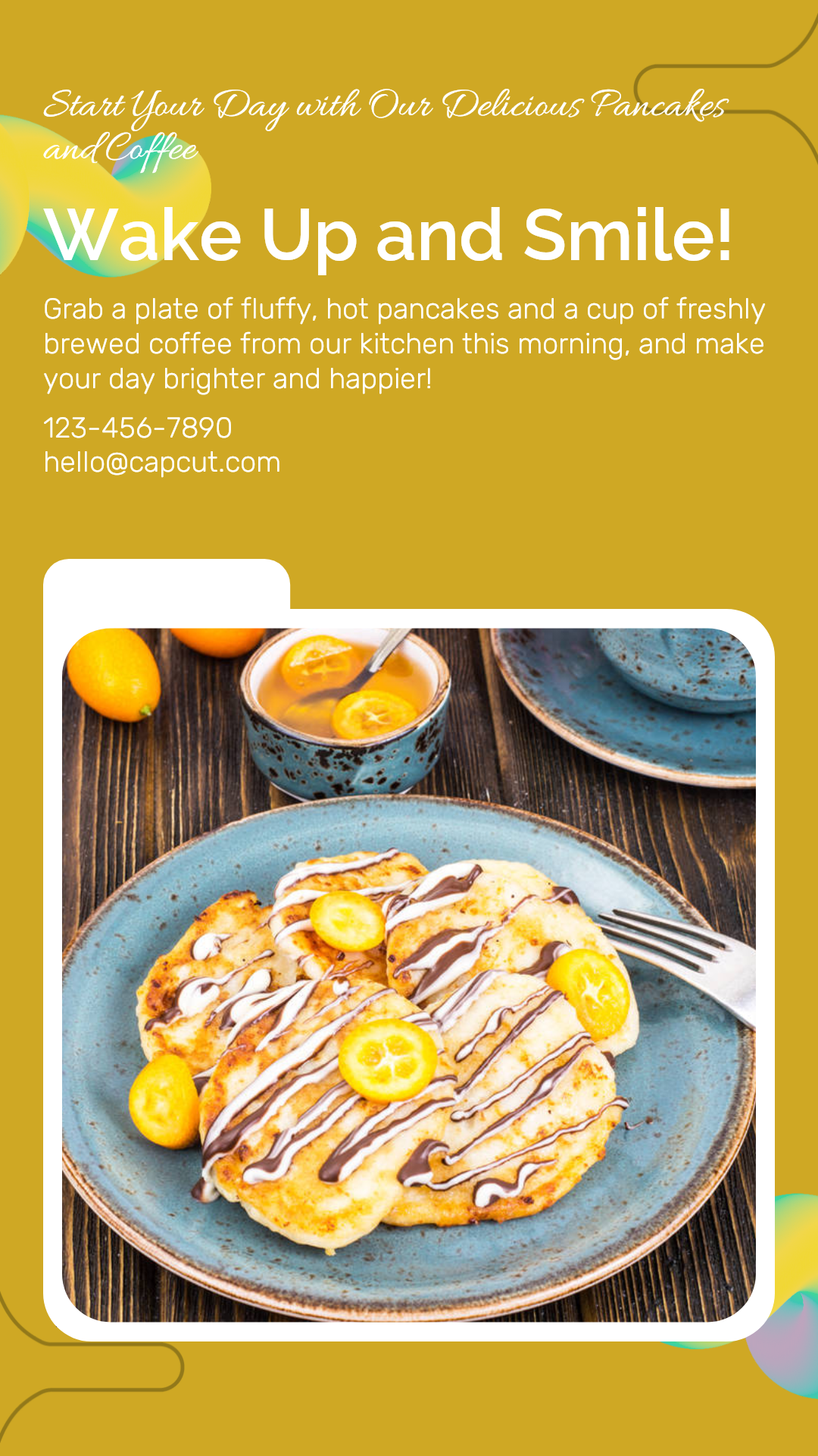 Foods & Beverage Countdown