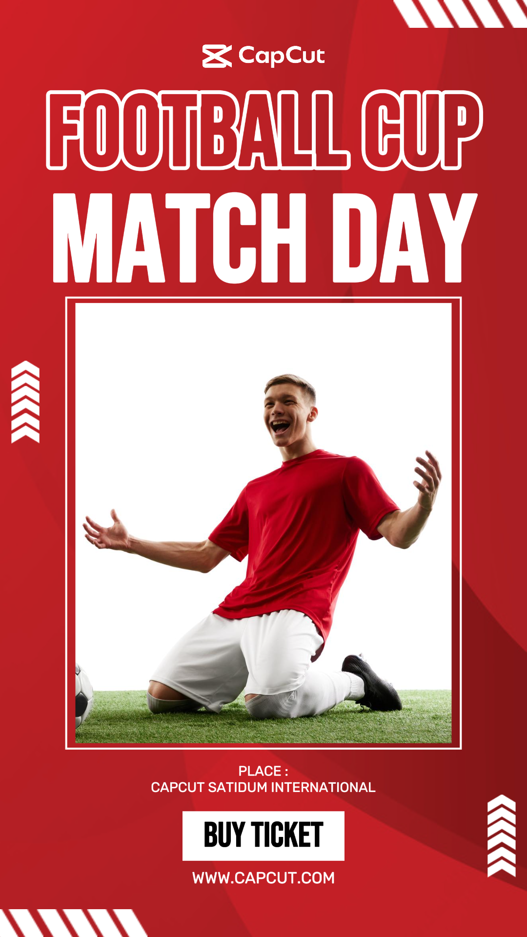 Fußballspiel - Fußball-Cup-Spieltag