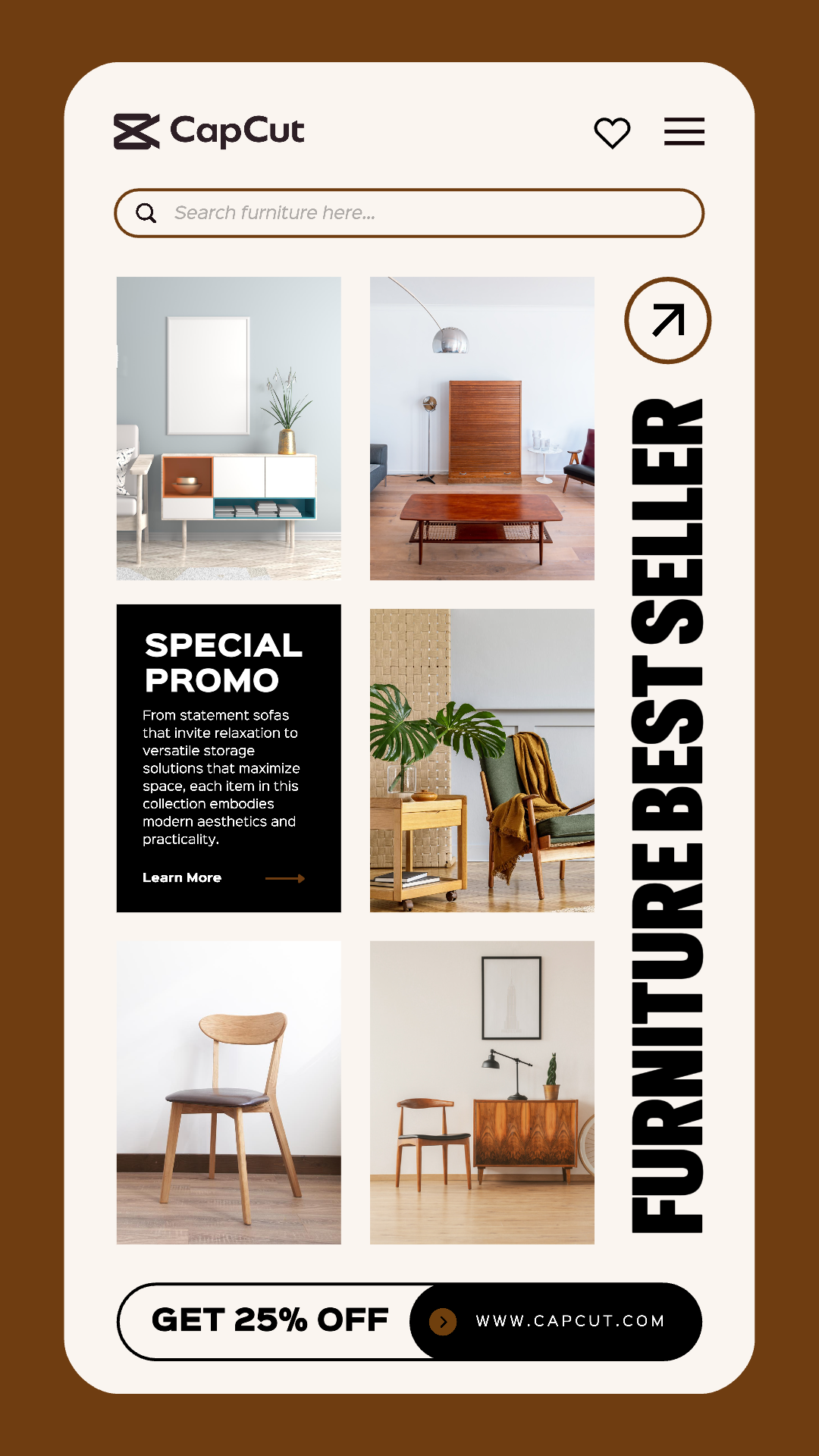 5 Imagen multiproducto + Mejor vendedor del hogar