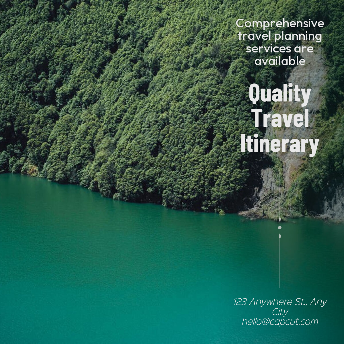 Travel industry Product Display