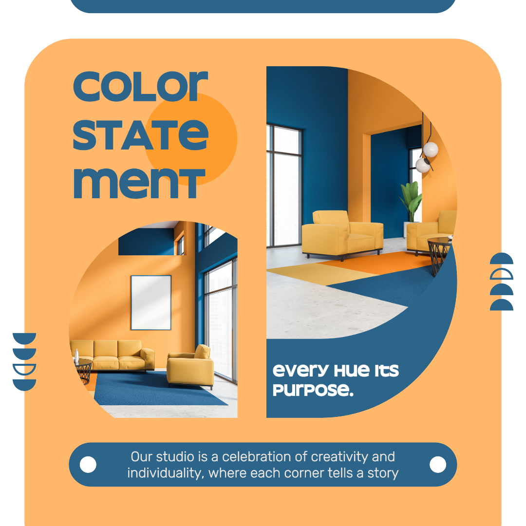 Instagram Story - Household Accessories & Furniture (Clean, Bold & Vibrant)