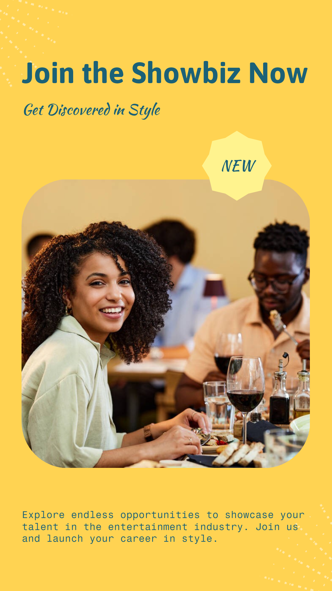 Entertainment Recruitment