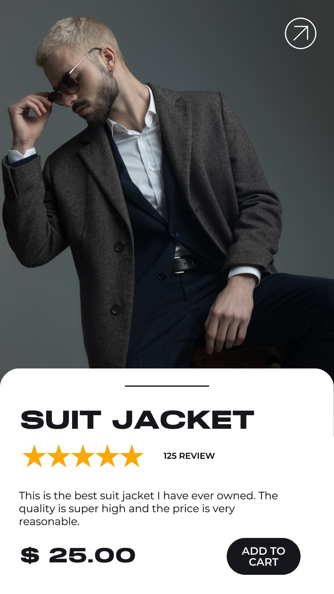 2024hot 프로모션 페이지 활동 페이지 남성복