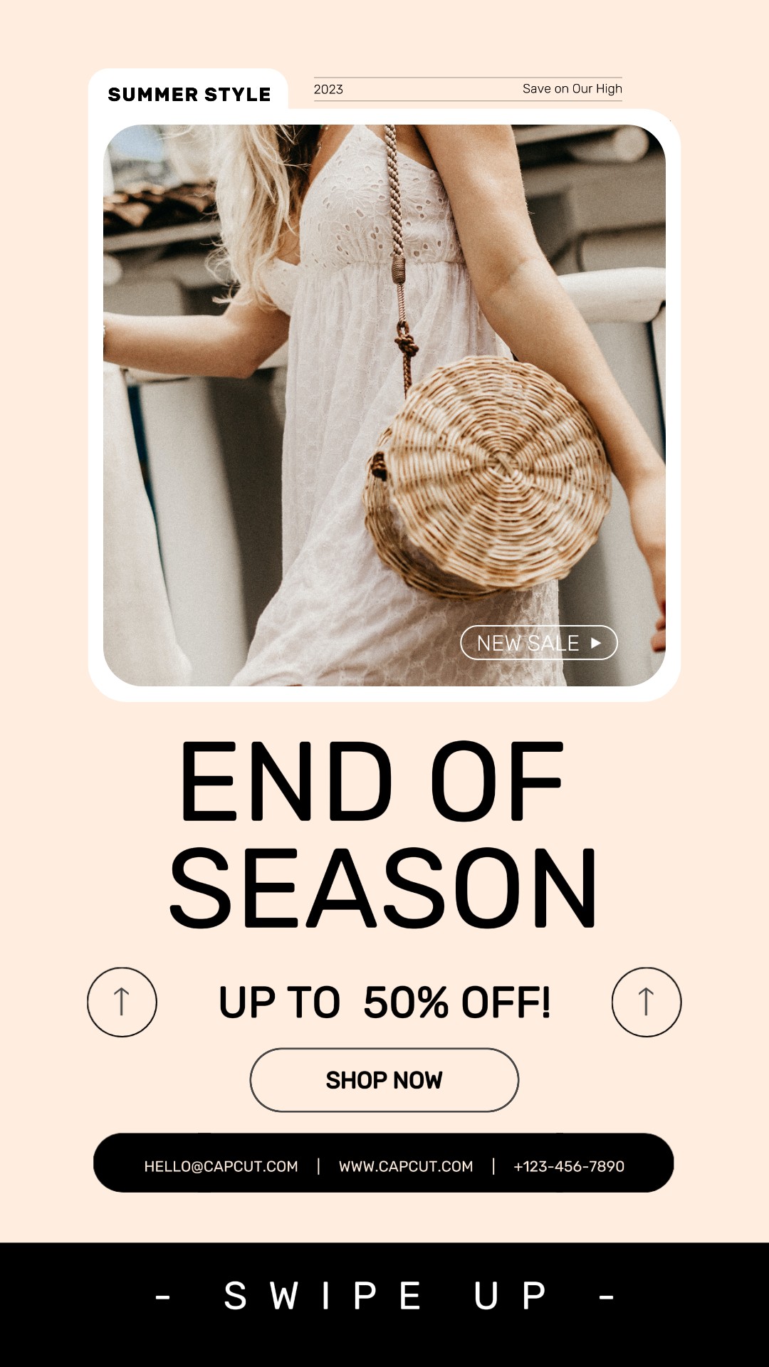 Kisah Instagram Akhir Musim Panas