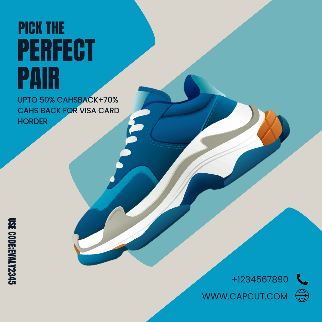 Perfect Sneakers Instagram Post