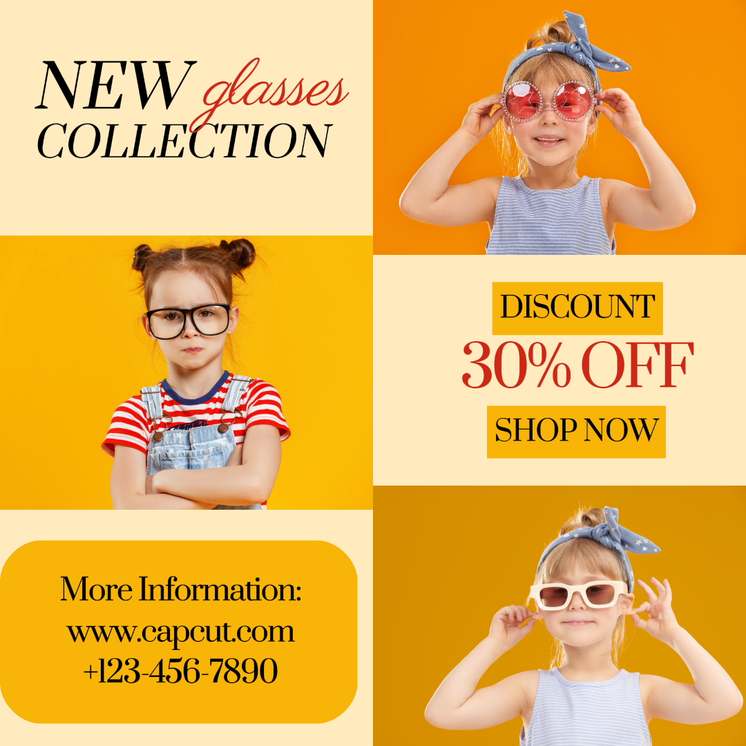 new collection discount accessoris  post instagram