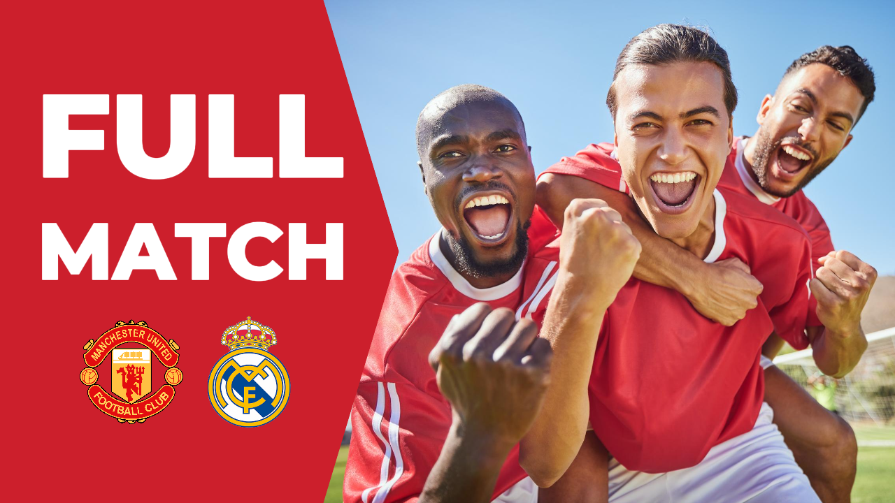 Youtube Thumbnail - Sport Full Match