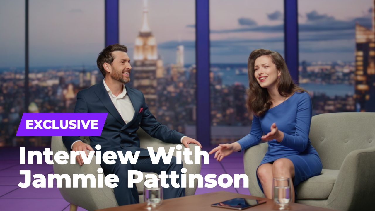 Vidéo d'interview YouTube Thumbnail Entertainment