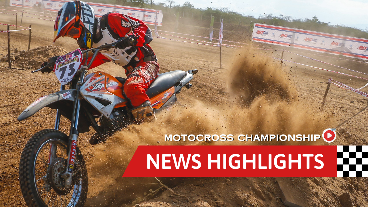Youtube Thumbnail Lernen - Motocross Meisterschaft Nachrichten