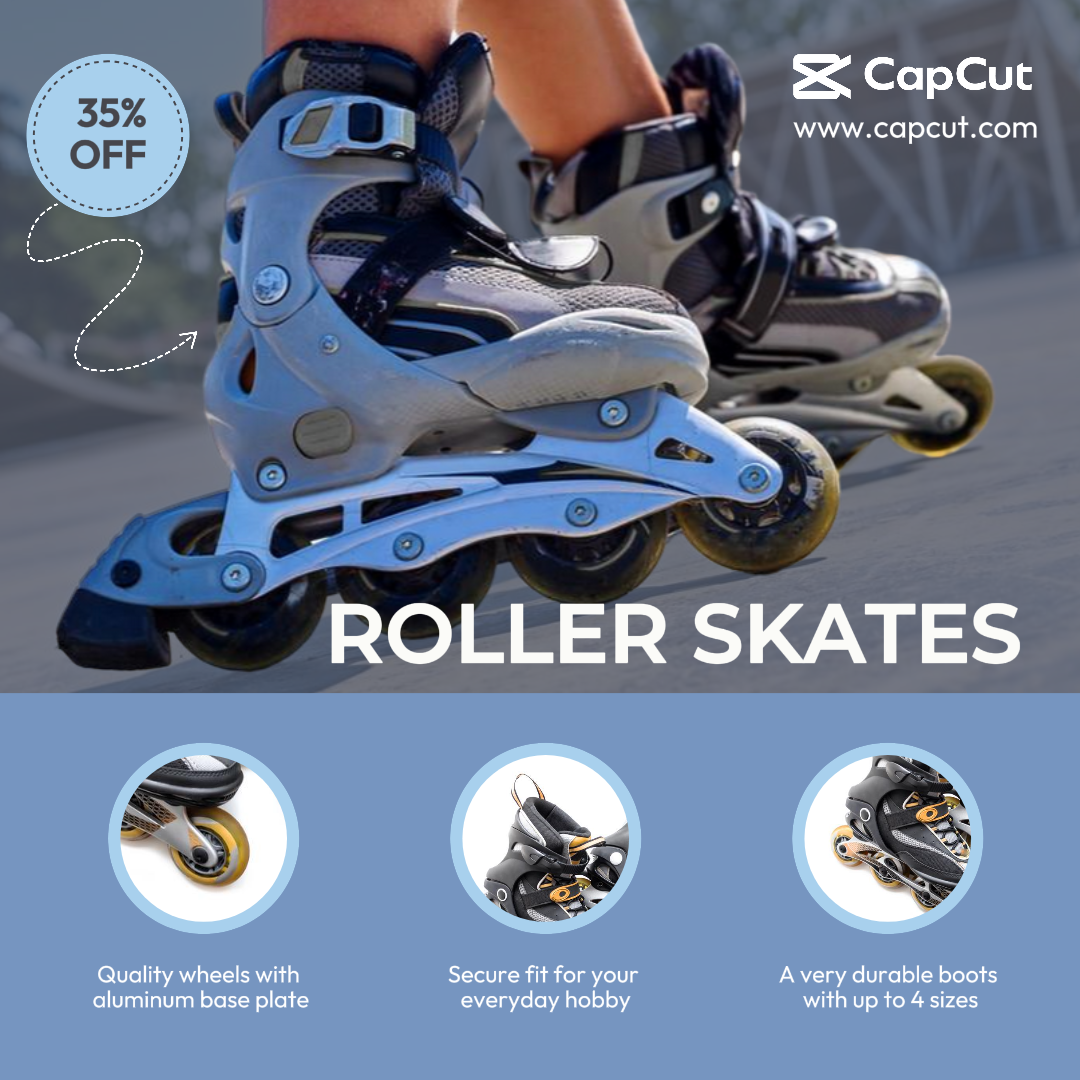 Mode - Rollschuhe - Schuhe Produkt - FB IG