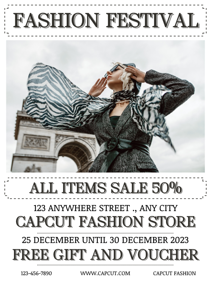 Evento - Festival de Moda