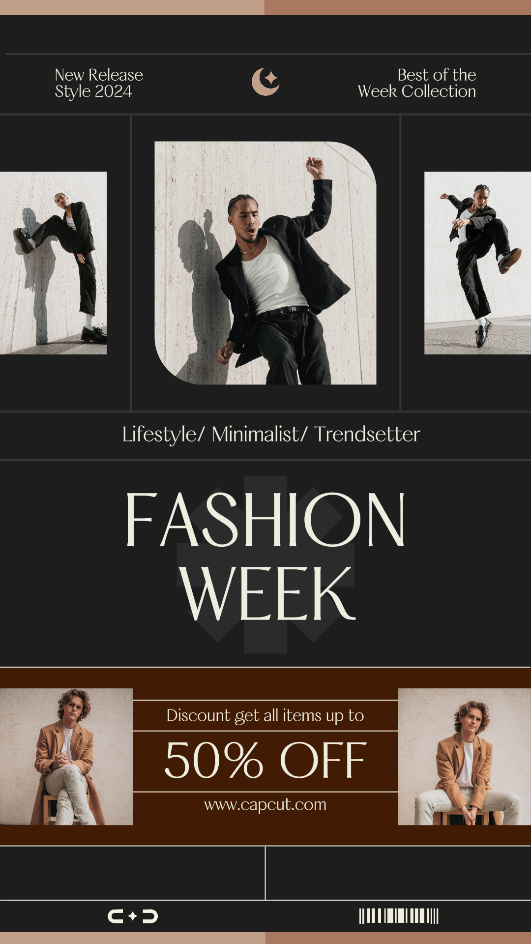 Product Image Fashion Instagram Story