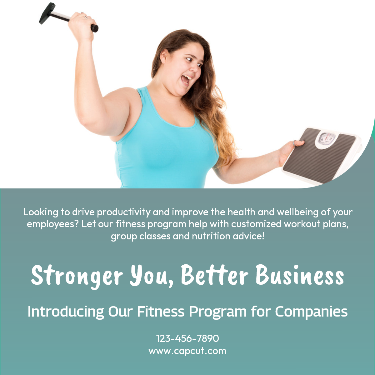 Workout & Fitness Company introduction