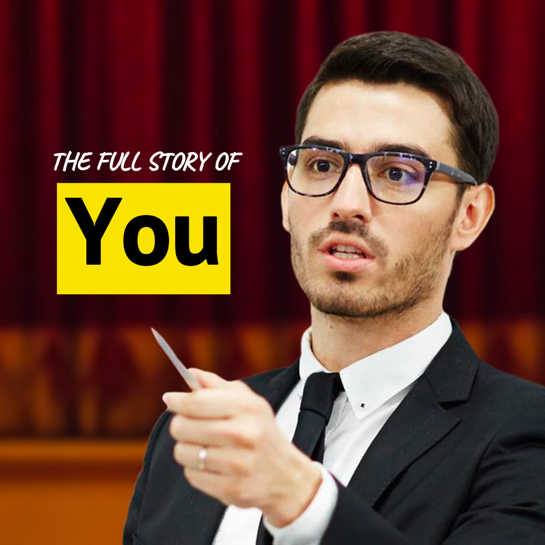 Topic Speech Youtube Thumbnail