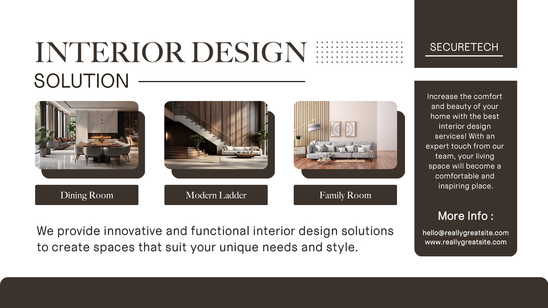 Design de Interiores